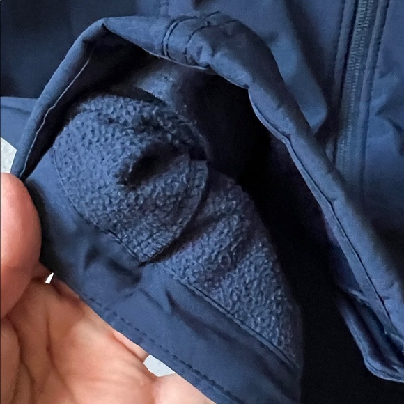 Port Authority Navy Blue Vest - Picture 5 of 7